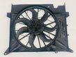 Electric radiator cooling fan