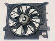 Electric radiator cooling fan