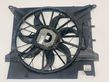 Electric radiator cooling fan