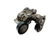 Alternator belt tensioner