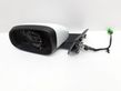 Front door electric wing mirror