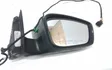 Front door electric wing mirror