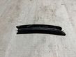 Rear bumper trim bar molding