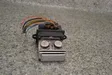 Heater blower motor/fan resistor