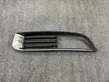 Front bumper lower grill