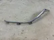 Front bumper upper radiator grill