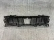 Front bumper lower grill