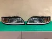 Headlights/headlamps set