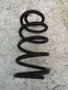 Rear coil spring