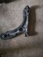 Front lower control arm/wishbone