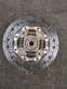 Clutch pressure plate