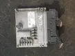 Calculateur moteur ECU