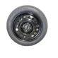 R17 spare wheel