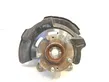 Front wheel hub spindle knuckle