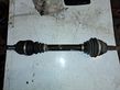 Front driveshaft