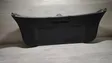 Tailgate/trunk upper cover trim