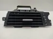 Dashboard side air vent grill/cover trim