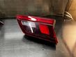 Tailgate rear/tail lights