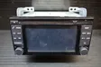 Radio/CD/DVD/GPS-pääyksikkö