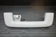 Rear interior roof grab handle