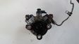 Fuel injection high pressure pump