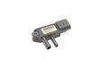 Exhaust gas pressure sensor