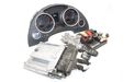 Engine ECU kit and lock set