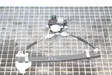 Front door window regulator with motor