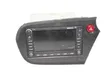 Unidad delantera de radio/CD/DVD/GPS