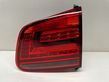 Tailgate rear/tail lights