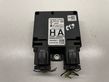 Airbag control unit/module