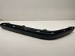 Front bumper splitter molding