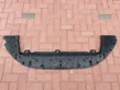 Front bumper skid plate/under tray