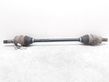 Rear driveshaft