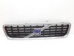 Front bumper upper radiator grill