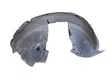 Front wheel arch liner splash guards