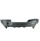 Front bumper skid plate/under tray