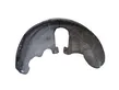 Rear arch fender liner splash guards