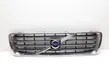 Front bumper upper radiator grill