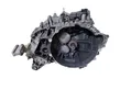 Manual 6 speed gearbox