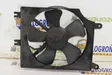 Electric radiator cooling fan