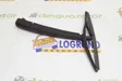 Rear wiper blade arm