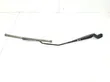 Front wiper blade arm