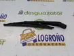 Rear wiper blade arm