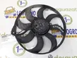 Electric radiator cooling fan