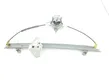 Front door window regulator with motor