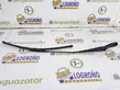 Front wiper blade arm