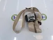 Ceinture de sécurité arrière