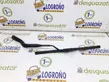 Front wiper blade arm