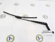 Front wiper blade arm